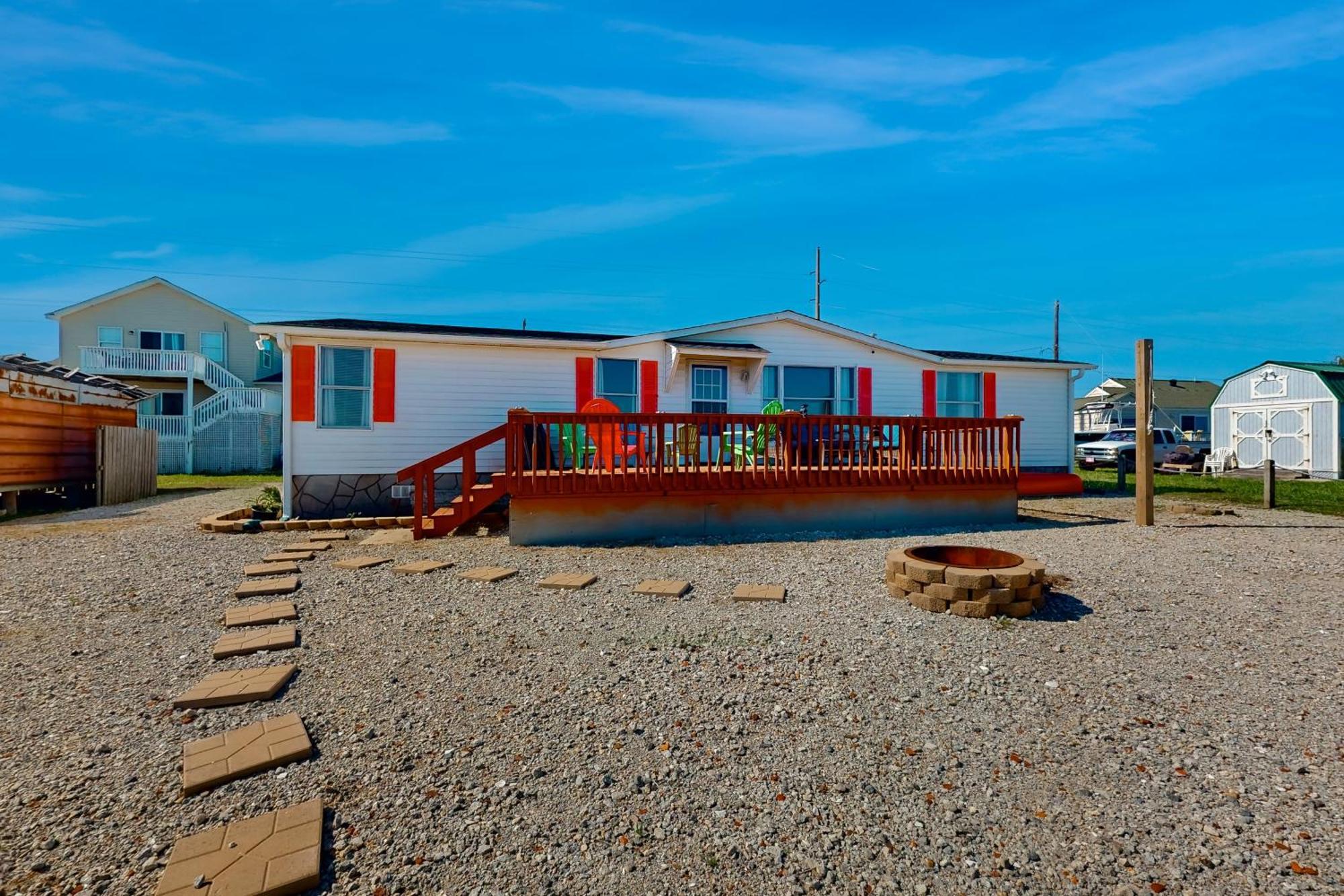 Reel Paradise Atlantic Beach Eksteriør bilde