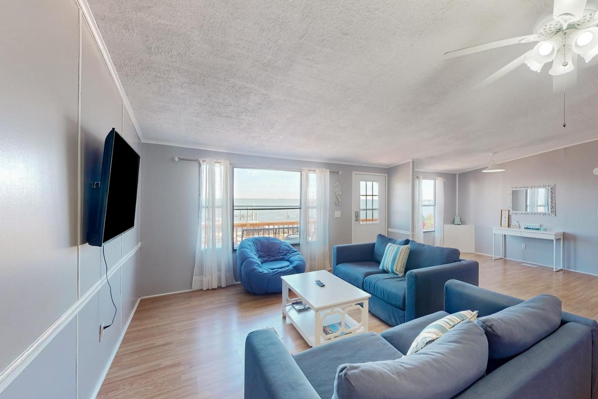 Reel Paradise Atlantic Beach Eksteriør bilde